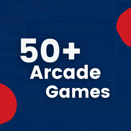 Classic Arcade Games icon