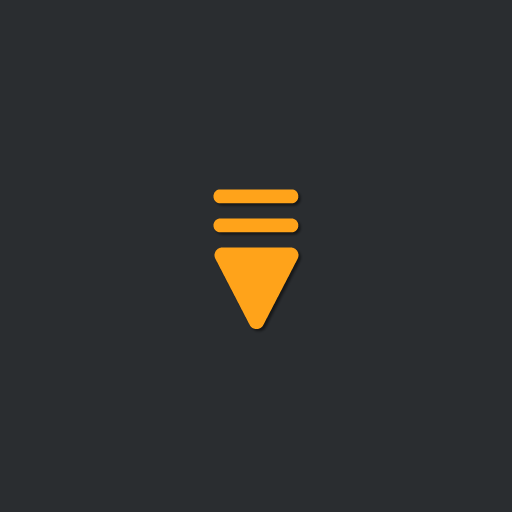 Dark Video Downloader icon