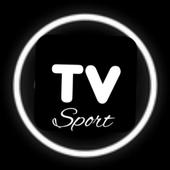 Sport tv icon