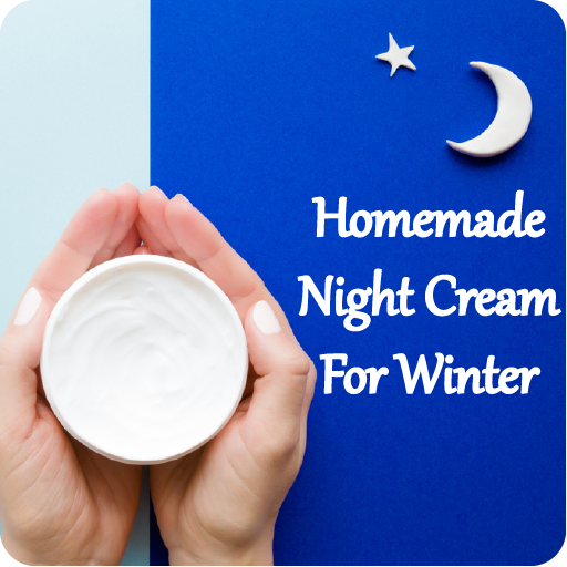 Homemade Night Cream for Winte icon