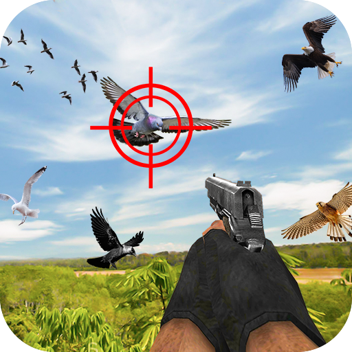 Bird Hunting 3D icon