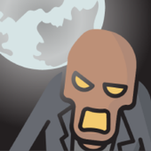 Zombie Waves 2D icon