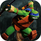 Turtle Rush Ninja icon