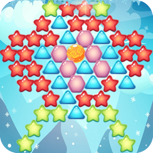 bubbles Frozen &amp; Bubble Shooter आइकन