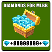 Daily Free Diamonds Hints l Mobile Tips Legends icon