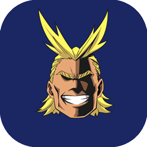My Hero Academia  WAStickersApps icon