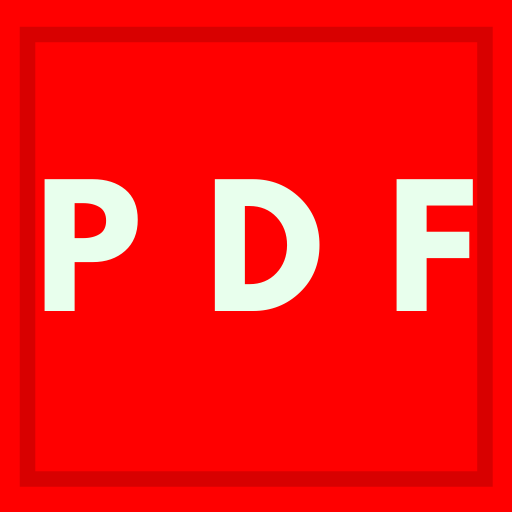 Word to Pdf Converter icon
