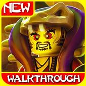 New LEGO Ninjago Tournament Strategy icon