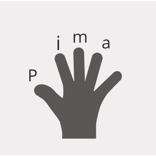 Dedilhados no violão icon