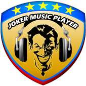Jokers Music Player With Skin & Equalizer on 9Apps