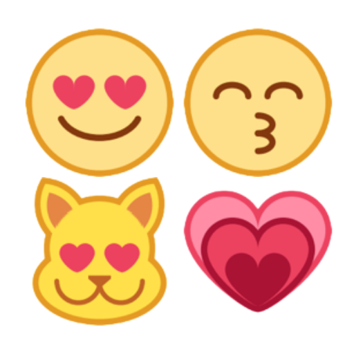 ikon Emoji Fonts for FlipFont 4