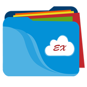 Ex File Explorer иконка