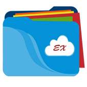 Ex File Explorer on 9Apps