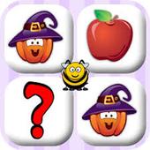 Kids and Kids Memory icon