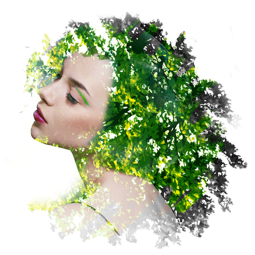 Photo Blender Overlay Pro icon