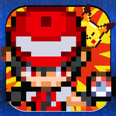 Katch Pixelmon Go! icon