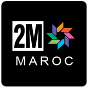 قناة الثانية دوزيم بث مباشر أيقونة