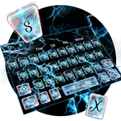 Lighting Electric Keyboard icon