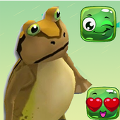 🐸 Amazing Frog Games images II XXX icon