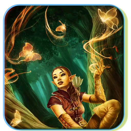 Magic Touch Live Wallpaper icon