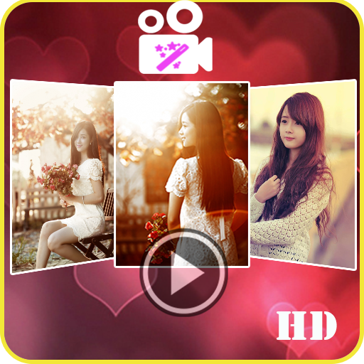 Video Slide With Music icon