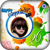 Republic Day Photo Frames on 9Apps