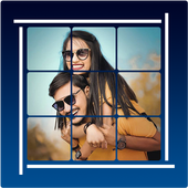 Nine Cuts Grid For Instagram icon