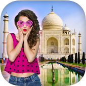 Famous Picture Blend icon