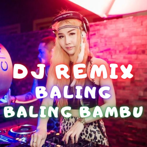 DJ Baling Baling Bambu Remix Full Bass icon
