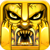 Temple Dungeon Escape - Endless Gold Lost OZ icon