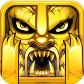 Temple Dungeon Escape - Endless Gold Lost OZ