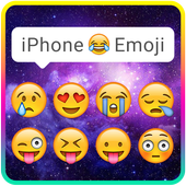 Free iPhone Emoji for Keyboard icon