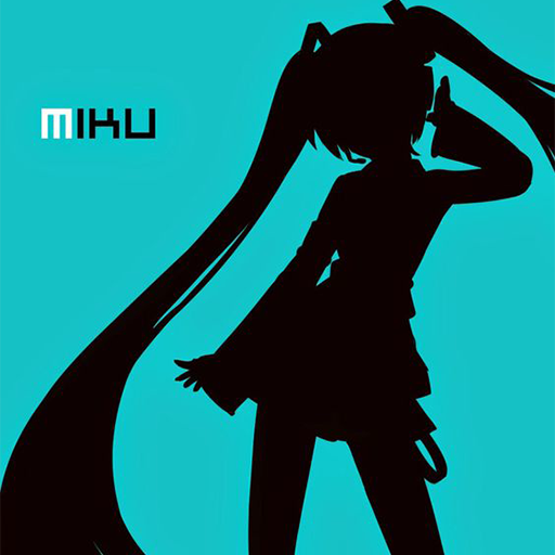Hatsune Miku Wallpapers icon