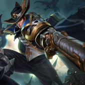 AOV keyboard of valor icon