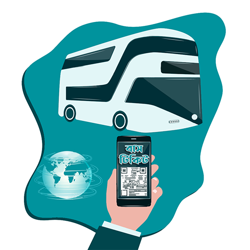 ikon BUS TICKET BD : বাস টিকিট বিডি