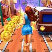 Subway Princess Surfers