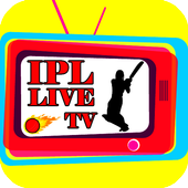 I PL TV (Live Cricket) icon