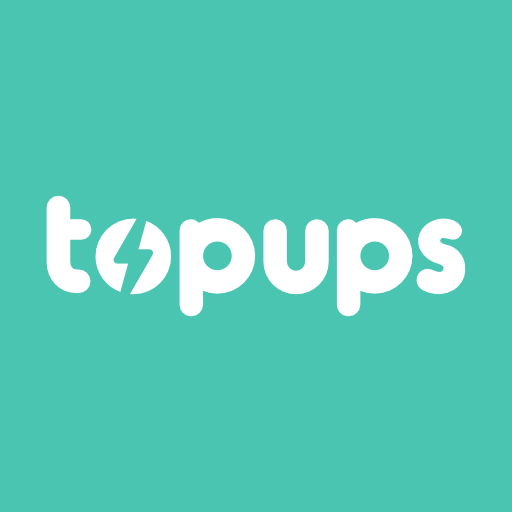 Topups.com - Easy Mobile Top Up, Fast Recharge App icon