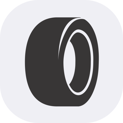 Tire Size Calculator icon