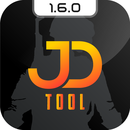 JD Tool for PUBG - Game Booster &amp; Optimizer icon