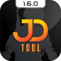 JD Tool for PUBG - Game Booster & Optimizer