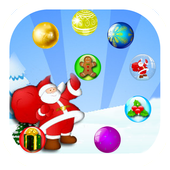 Christmas Bubble icon