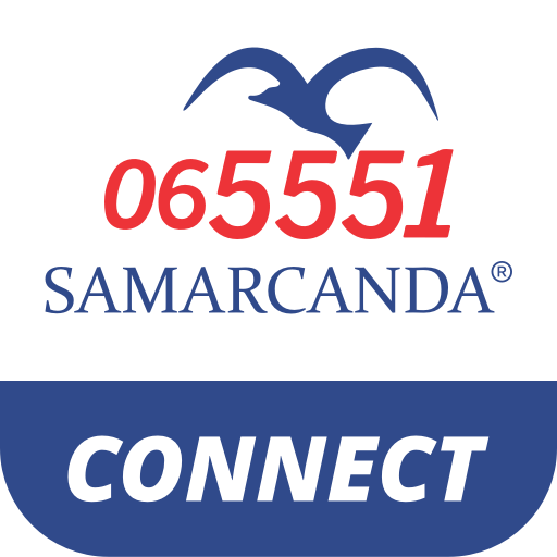 Samarcanda Connect icon