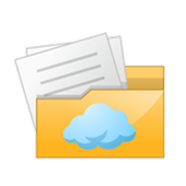 WebDAV File Manager icon