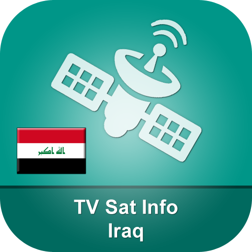 TV Sat Info Iraq icon