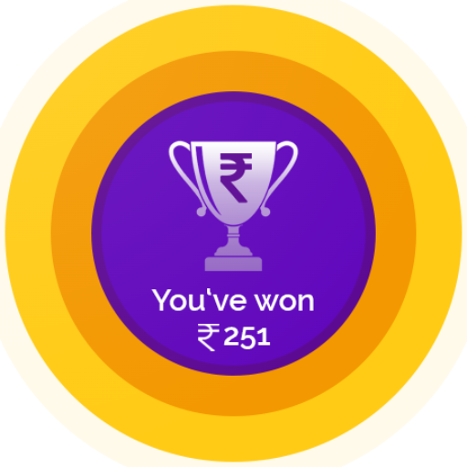 Scratch And Win - Earn Money icon