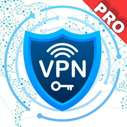 Turbo Vpn Pro | Fast, Secure, Free, (No Ads) icon