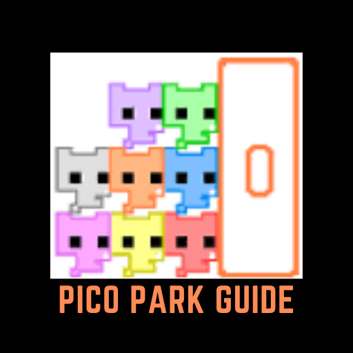 Pico Park Mobile Guide icon