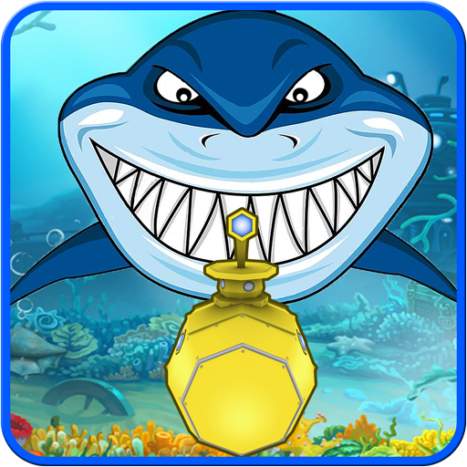 Underwater Outlaws - Shark Attack Seaport icon