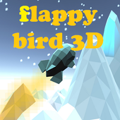 Flappy Bird 3D icon